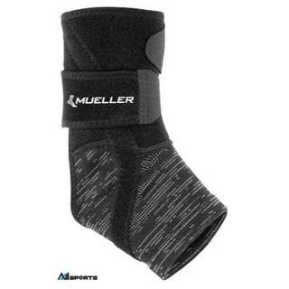 BĂNG QUẤN HỖ TRỢ MẮC CÁ CHÂN HIỆU Mueller Hybrid Ankle Support - ML.65517 (1 chiếc/ hộp)