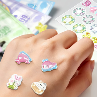 Sticker 3D Nổi Cute DIY - Hình Dán Xếp Chồng Trang Trí Sổ Tay, Nhật Ký, Album, Góc Học Tập Cho Bé