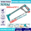 Khung cưa sắt TOTAL, thép cao cấp, cắt sắt – Inox – ống kim loại, dùng cho cơ khí – công trình DNTT