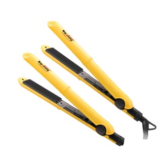 Máy Bấm xù nhuyễn-máy duỗi nhỏ vàng MAYYOUNG nóng nhanh-CTY