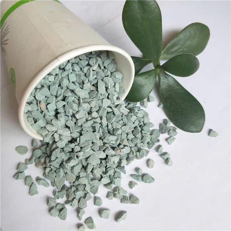 Đá Zeolite size 3-6mm - Đá rải mặt, trộn giá thể trồng sen đá, xương rồng - Giúp Thoáng Rễ, Hạn Chế Úng