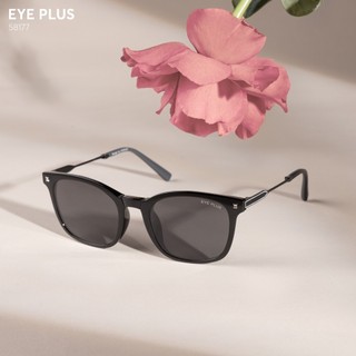 Kính Râm Vuông Phân Cực 58177 Eye Plus Polarized Chống Chói UV400 Gọng TR90 Thời Trang Unisex
