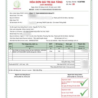 Xịt Khoáng Nha Đam Lô hội(cty có tem)