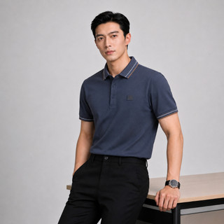 Áo polo nam SMART ELITE POLO TORANO ngắn tay form chuẩn phong cách lịch lãm nam tính HSTP310