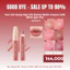 Son Chì Dạng Sáp Clio Butter Balm Crayon Kem dưỡng bơ Crayon + Sharpner