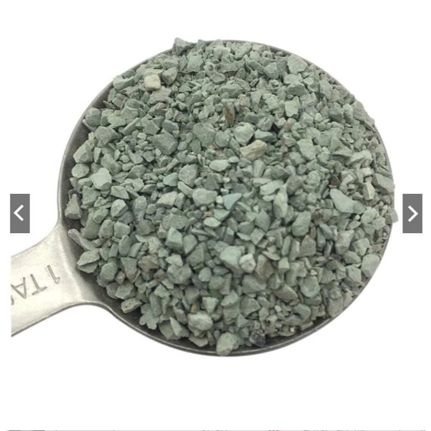 Đá Zeolite Lọc Hồ Cá – Giúp Nước Trong, Khử Mùi, Hấp Phụ Độc Tố