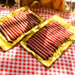 Xúc xích heo muối Mini Chorizo Iberico Pittaros Canpipork