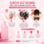 Dầu Gội Phục Hồi Kumano Salon Link Extra Dành Cho Tóc Hư Tổn 1000ml