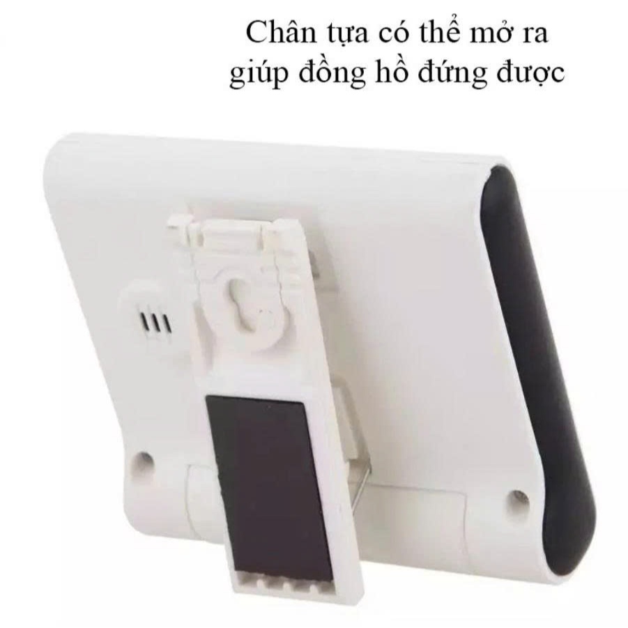 Đồng Hồ Điện Tử Hẹn Giờ, Bấm Giờ Đếm Ngược Nhiều Màu