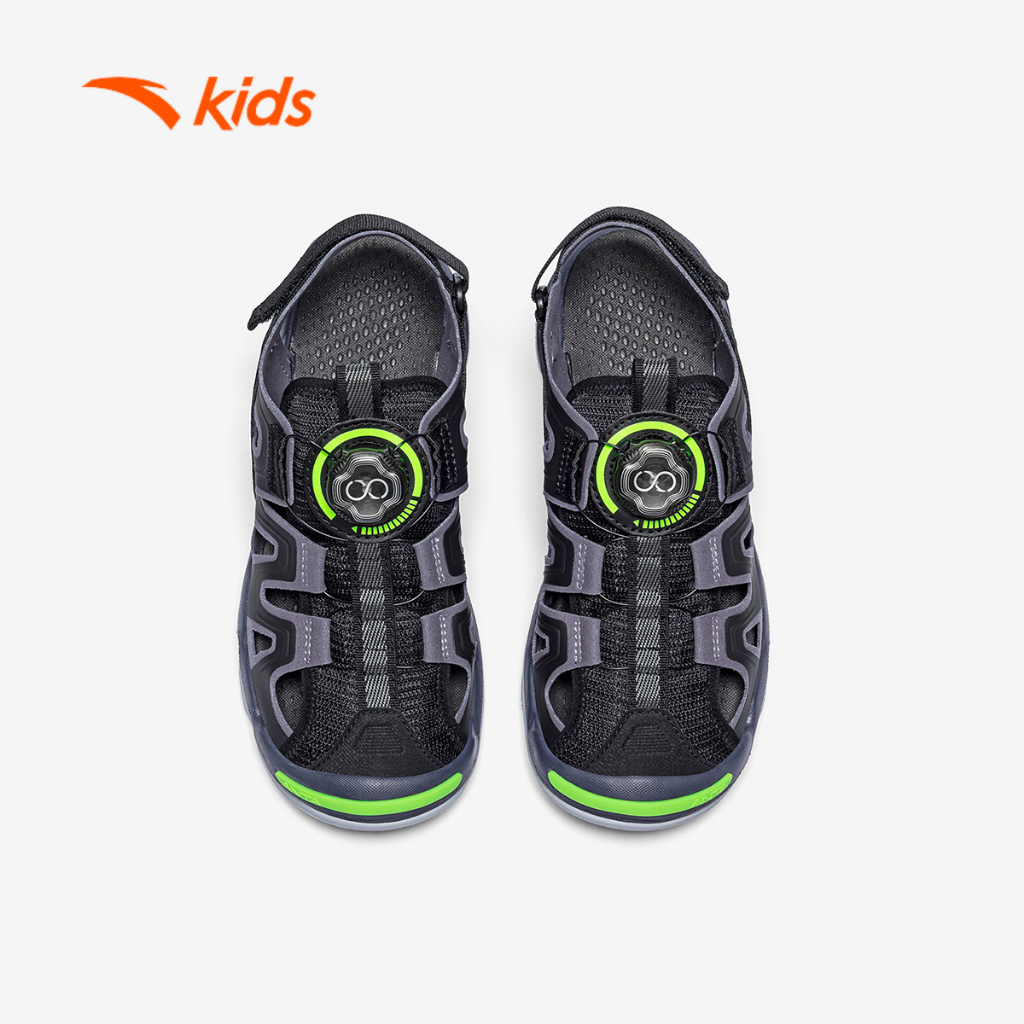 ANTA KIDS Dép Sandal Bé Trai Qingyu 2 Đi Biển Lội Nước Chống Thấm Hút 3126B6903