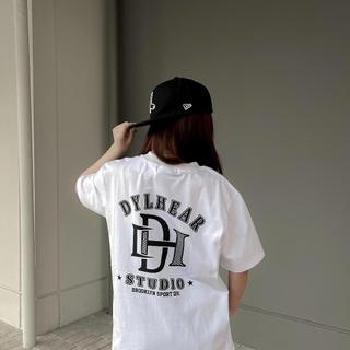 Áo Thun Local Brand DYLHEAR In 2 Mặt DH 100% Cotton 250gsm Co Giãn Thoáng Mát A07