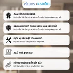 Bộ 11 Lõi Lọc Nước Karofi KAD-D66 Chính Hãng - Bộ Lõi Thay Thế Máy RO (123 + RO100Mỹ + HP6.2 + Nano) — ảnh 8