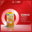 Dao Cạo Râu DORCO TG708 - Túi 5 Cây (4+1) 2 Lưỡi Cạo Êm Ái Sạch Râu Sắc Bén Dành Cho Nam