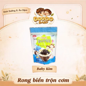 Rong Biển Trộn Cơm Baby Kim Cho Bé (50g)