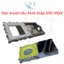 Van trượt cấu hình thấp VIG-VIGX
