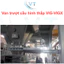 Van trượt cấu hình thấp VIG-VIGX