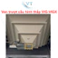 Van trượt cấu hình thấp VIG-VIGX