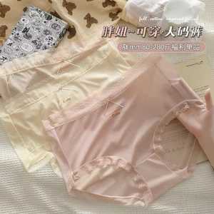 Combo 5 quần hoặc 10 quần lót nữ lụa băng chất mỏng mát thấm hút mồ hôi . viền ren nữ tính cạp vừa