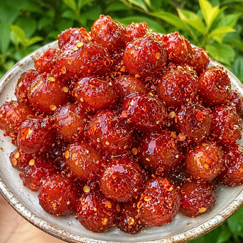 Chùm ruột sấy chanh muối Lon 500gr [FREE SHIP] TỪ ĐƠN 50K, [Loại Đặc Biệt] Hàng ngon nhà làm