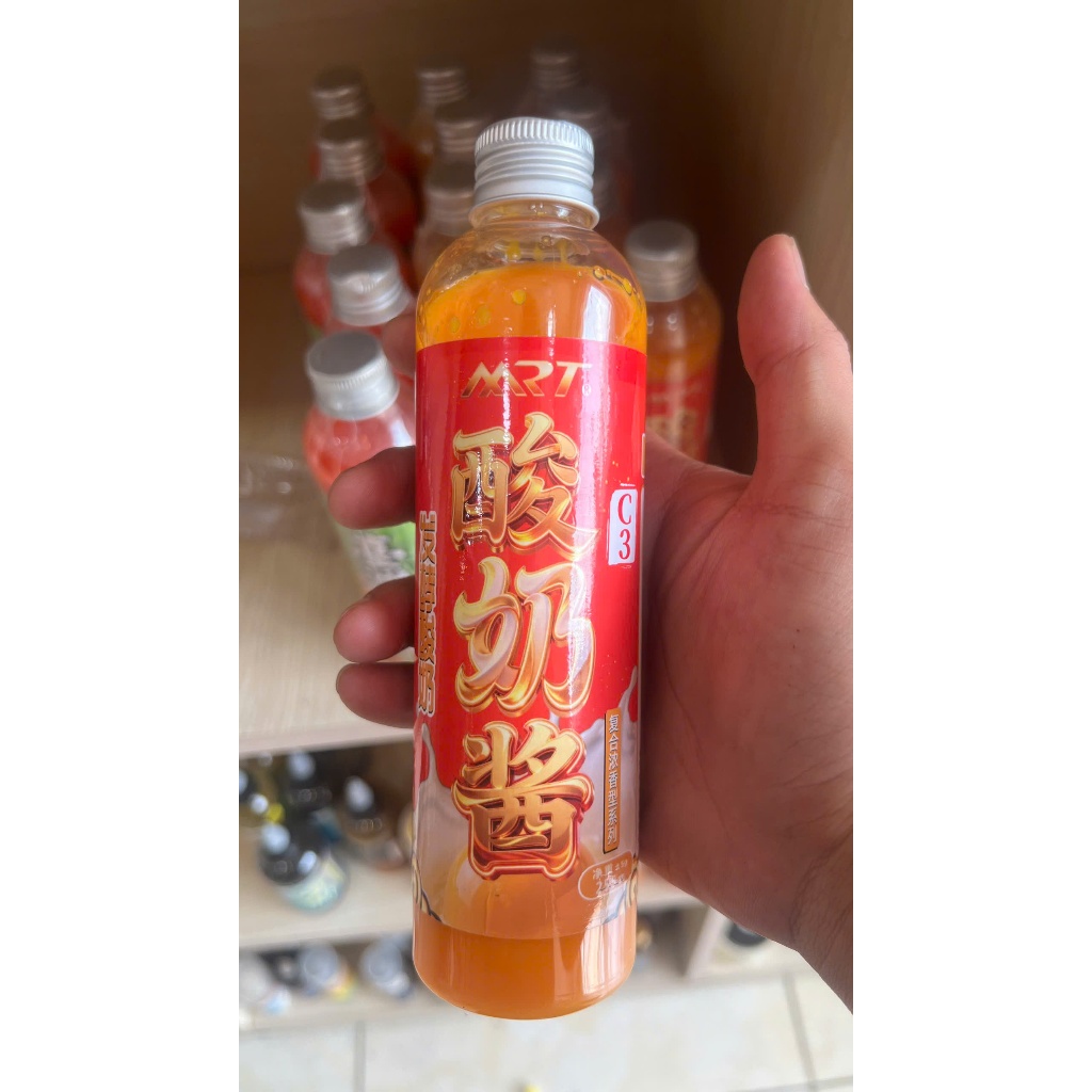 HƯƠNG LIỆU CÂU CÁ MRT