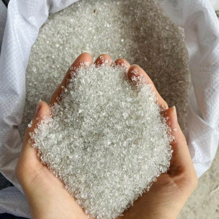 Vụn Cám Thạch Anh Tự Nhiên, Cát Thạch Anh Nhuyễn nhiều màu - Đá Phong Thủy, Vụn Đá Thanh Tẩy Tarot