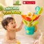 Đồ Chơi Nhà Tắm Chậu Hoa Tưới Nước Cho Bé BỐ KHỦNG LONG Bình Tưới Nước Nở Bông Hoa Cho Trẻ Em