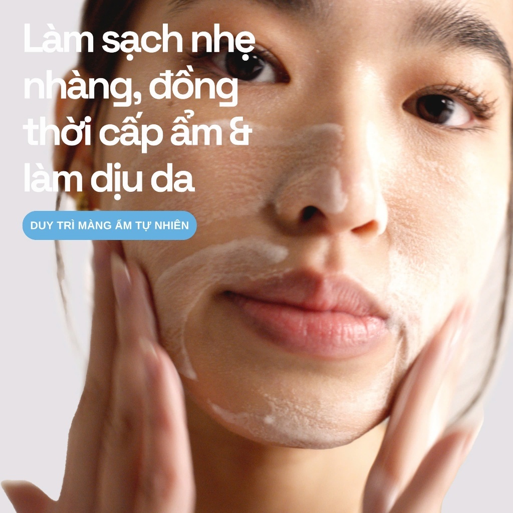 Combo Sữa rửa mặt Gentle Skin Cleanser 473ml + Kem dưỡng ẩm Cetaphil Moisturizing Cream 50g