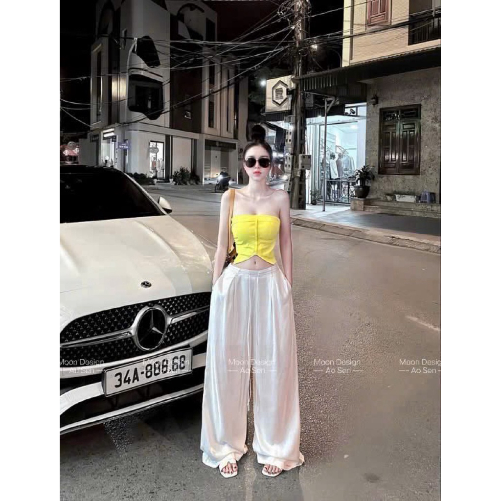 Set quây mixx quần xuông New l1