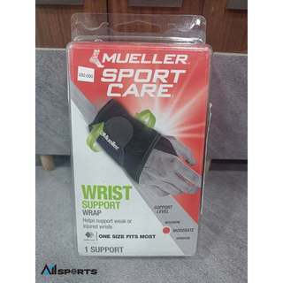 BĂNG CỔ TAY HIỆU Mueller Wrist Support Wrap - ML.4505 (1 chiếc/ hộp)