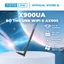 Bộ thu USB Wi-Fi TOTOLINK X900UA - USB chuẩn Wi-Fi 6 AX900 Mbps