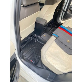Thảm lót sàn ô tô TOYOTA ALTIS TOPCAR chất liệu nhựa TPE nguyên sinh cao cấp không chứa chất độc hại