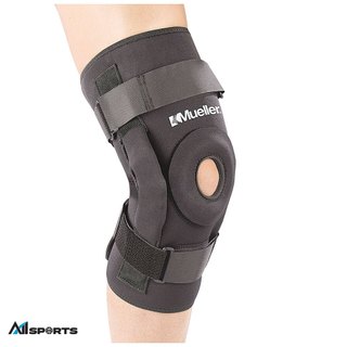 BĂNG ĐẦU GỐI MUELLER PRO LEVEL HINGED KNEE BRACE (CAO CẤP, CÓ KHỚP NỐI) ML.5333