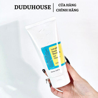 [Hàng Công Ty] Sữa Rửa Mặt Cosrx Low Ph Good Morning Gel Cleanser 150ml Duduhouse