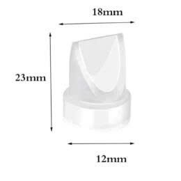 Van xả máy hút sữa MOMCOZY M5 V2 V1 Durceler Van chân không van một chiều Momcozy M5, phụ kiện hút sữa
