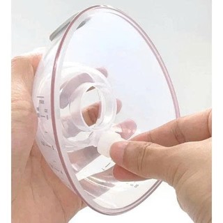 Van xả máy hút sữa MOMCOZY M5 V2 V1 Durceler Van chân không van một chiều Momcozy M5, phụ kiện hút sữa