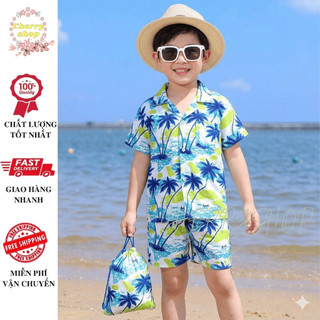 [HOT] Đồ trẻ em siêu mát mùa hè