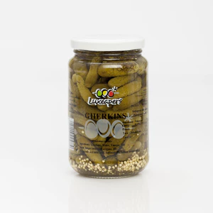 Dưa chuột bao tử ngâm Luxeapers 350gr