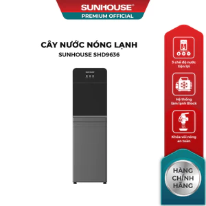 Cây nước nóng lạnh SUNHOUSE SHD9636