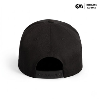 RecklessCapman Mũ Lưỡi Trai STAMPVN l NÓN _MODEST_ TRUCKER HAT - RED - HW5 l MODEST GRAFFITI
