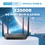 Bộ phát Wi-Fi 6 TOTOLINK X2000R_V2 - Router Wi-Fi 6 băng tần kép Gigabit AX1500