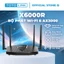 Bộ phát Wi-Fi 6 TOTOLINK X6000R - Router Wi-Fi 6 băng tần kép Gigabit AX3000