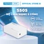 Bộ chia mạng Switch 5 cổng 10/100Mbps TOTOLINK S505_V5 cho PC Laptop dễ sử dụng
