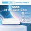 Bộ chia mạng Switch 8 cổng 10/100Mpbs TOTOLINK S808_V5 cho PC Laptop giá rẻ dễ cài đặt