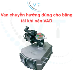 Van chuyển hướng dùng cho băng tải khí nén VAD