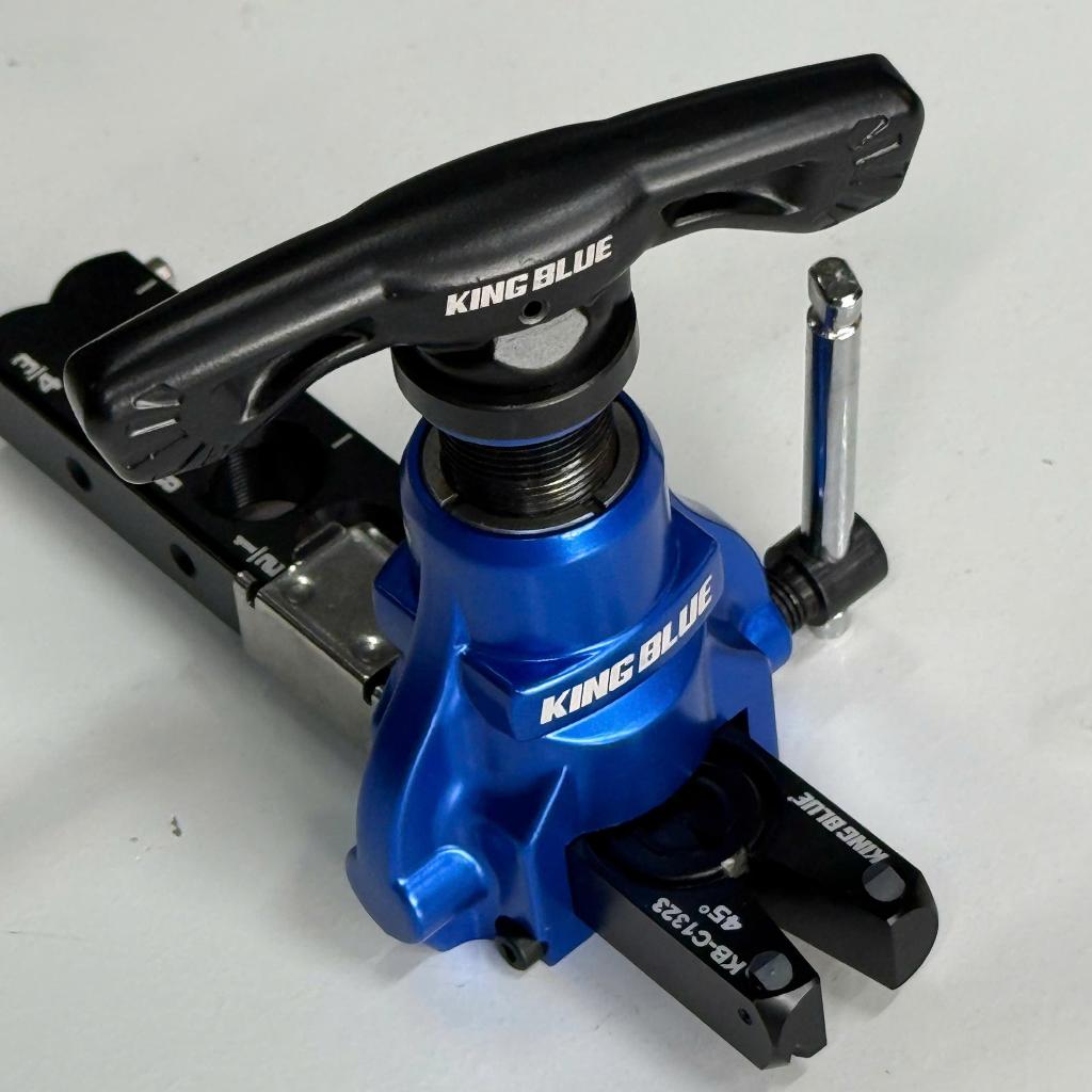 Bộ loe ống đồng KingBlue KB-1323/ KB-R1323 dụng cụ chuyên dụng dùng để loe đầu ống đồng