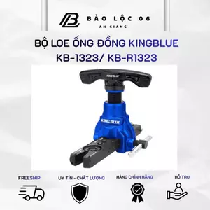 Bộ loe ống đồng KingBlue KB-1323/ KB-R1323 dụng cụ chuyên dụng dùng để loe đầu ống đồng