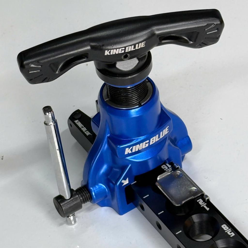 Bộ loe ống đồng KingBlue KB-1323/ KB-R1323 dụng cụ chuyên dụng dùng để loe đầu ống đồng