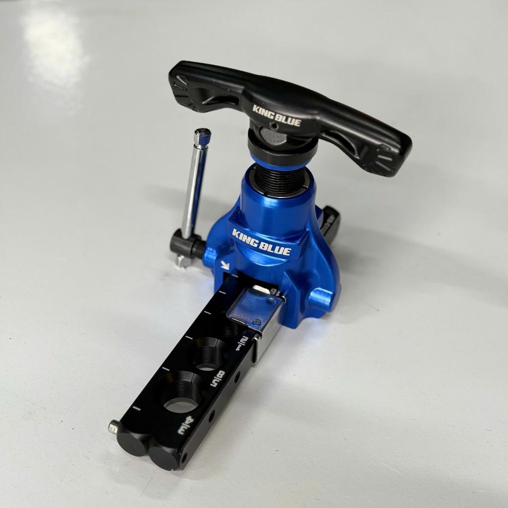 Bộ loe ống đồng KingBlue KB-1323/ KB-R1323 dụng cụ chuyên dụng dùng để loe đầu ống đồng