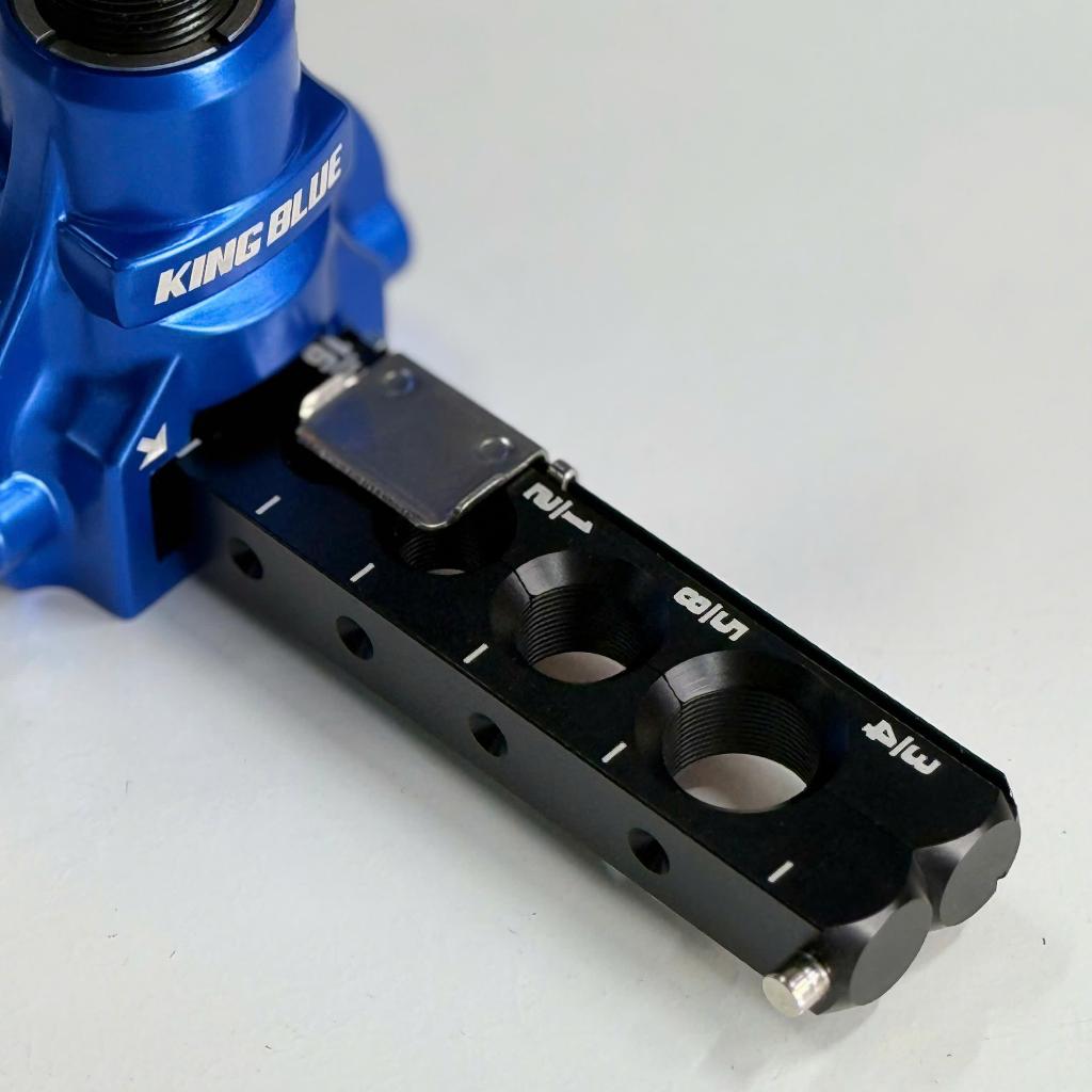 Bộ loe ống đồng KingBlue KB-1323/ KB-R1323 dụng cụ chuyên dụng dùng để loe đầu ống đồng