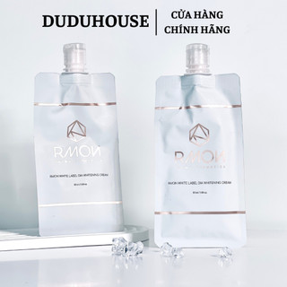 Kem dưỡng trắng da body Rmon nâng tone tức thì, trắng hồng rạng rỡ, không lộ vân kem 50ml